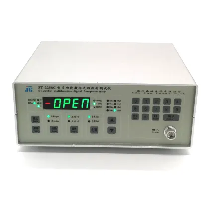 ST2258C Semiconductor Silicon Material Resistivity Meter Search Engine