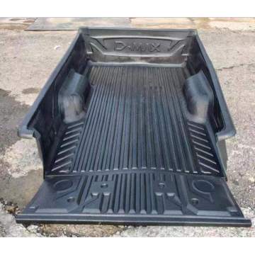 4x4 Accesorios Bedliner para D-MAX 2021 CABLA SINGUNA