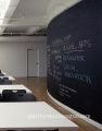 Custom Erasable Dust-Free Magnetic Blackboard for School, Office, and Home