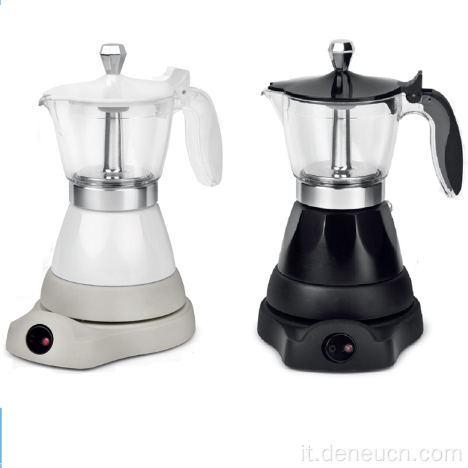 Caffetteria per cucina per elettrodomestici Espresso Machine CE/GS