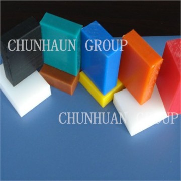 Plastic/Nylon Sheets and Rods for sealing