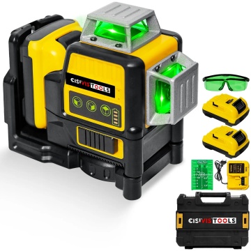 High Quality 360 Degree Vertical Line Laser Levels for Industrial Building