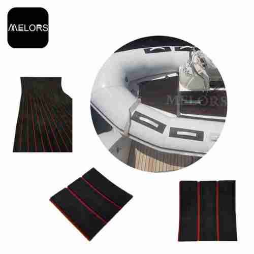 Melors Faux Teak Sheet Composite Eco-friendly Yacht Floor