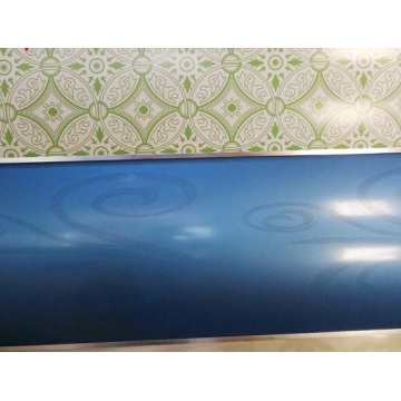 PE/PVDF/Feve Colored Aluminum Sheet for Ceiling Decoration