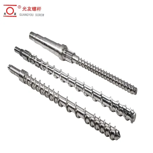 Butoi cu șurub din cauciuc personalizat certificat ISO pentru extruder