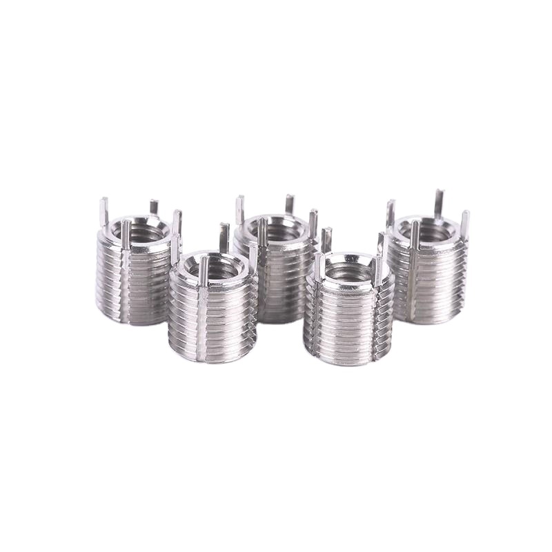 High Quality Key Locking Stainless Steel M2*0.4-L3-M4*0.7 Specification Supplied by China
