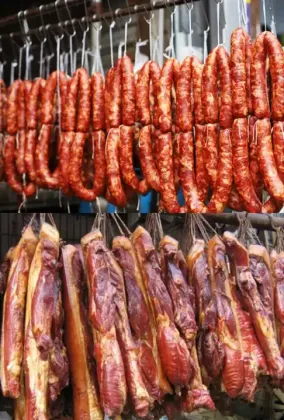 China Professional Supplier: Meat Smoker, Electric Smoker, Industrial Fish Smoking Machine
