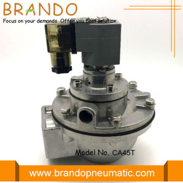 CA45T 2 Inch Inlet and Outlet Diaphragm Valve