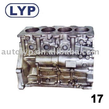 engine block used for Mitsubishi 4G63