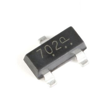 L2N7002LT1G MOSFET Transistor - 60V N-Channel SOT23 Package