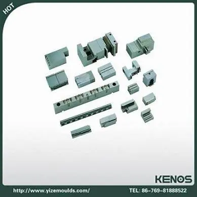 Preferential supply of precision carbide mould parts