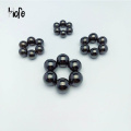 Magnetic ball motor magnets