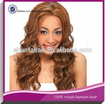 sally beauty supply wigs/human hair full lace wig