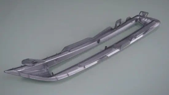 Plastic Mould Assembly Automotive Part