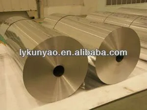 soft high purity aluminum foil with good quality in Henan
