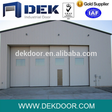 Good Quality Warehouse Sliding Industry Door