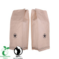 Ziplock Flat Bottom Eco Friendly Products Wholesale