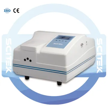 SCITEK 250nm to 600nm Fluorescence Spectrophotometer: A Laboratory Instrument for Precise Spectral Analysis