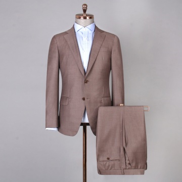 wholesale High quality Cost effective office suit man Superior quality wool business suit