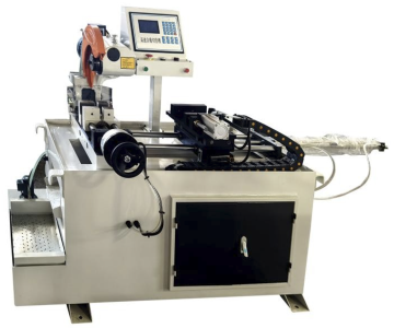 Cutting machine MC 325NC (auto cut by pneumatic)