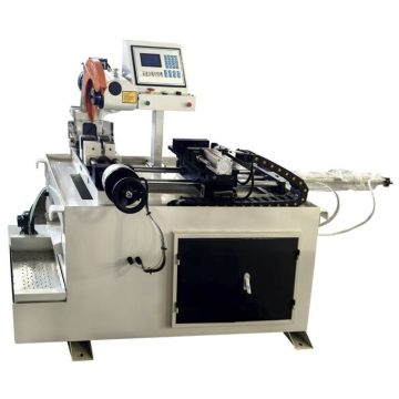 دستگاه برش MC 325NC (برش خودکار توسط پنوماتیک)