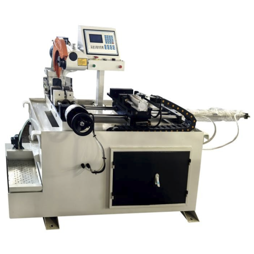 دستگاه برش MC 325NC (برش خودکار توسط پنوماتیک)