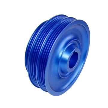 Lightweight Crank Pulley for Honda B16/B18 Engines - Civic/Accord