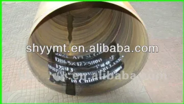 Yuying Spiral Welded Pipe
