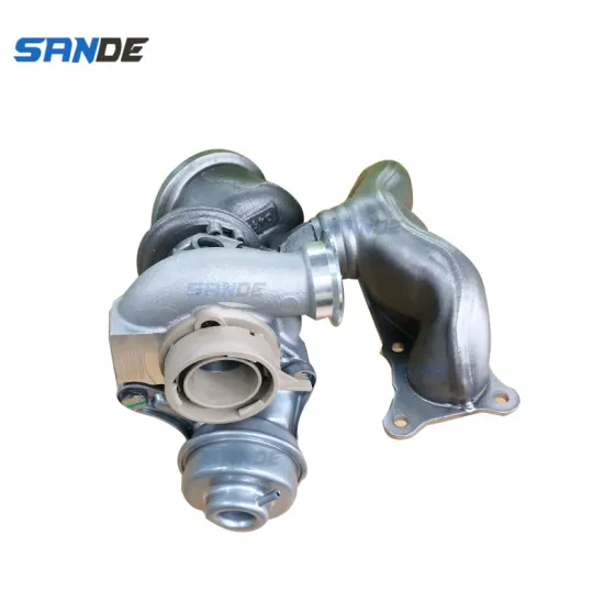 TD04 N20B20 Engine Turbocharger for BMW 5 F10 520i