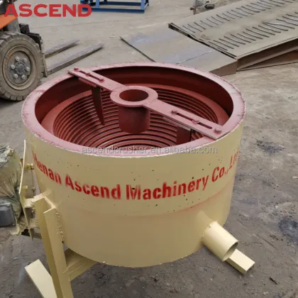 Knelson Centrifugal Concentrator for Alluvial Sand Gold Mining