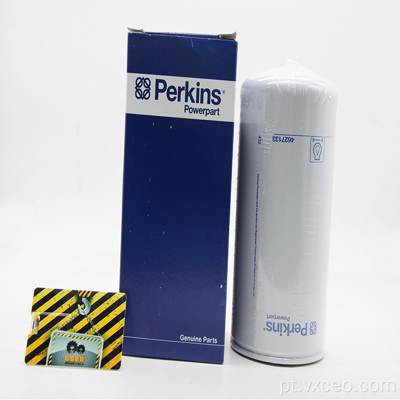Genuíno original 4627133 para filtro de óleo Perkins