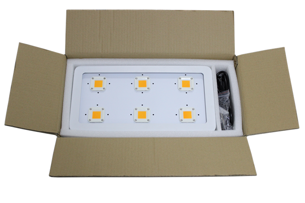 1800W Full Spectrum COB LED Grow Light