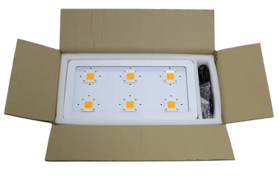 Cob led grow light full spectrum 1800w