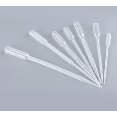 Pipette de transfert jetable en plastique individuel 7,5 ml