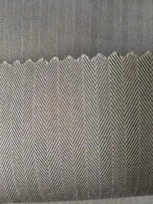 Coolmax Herringbone Fabric for Pants