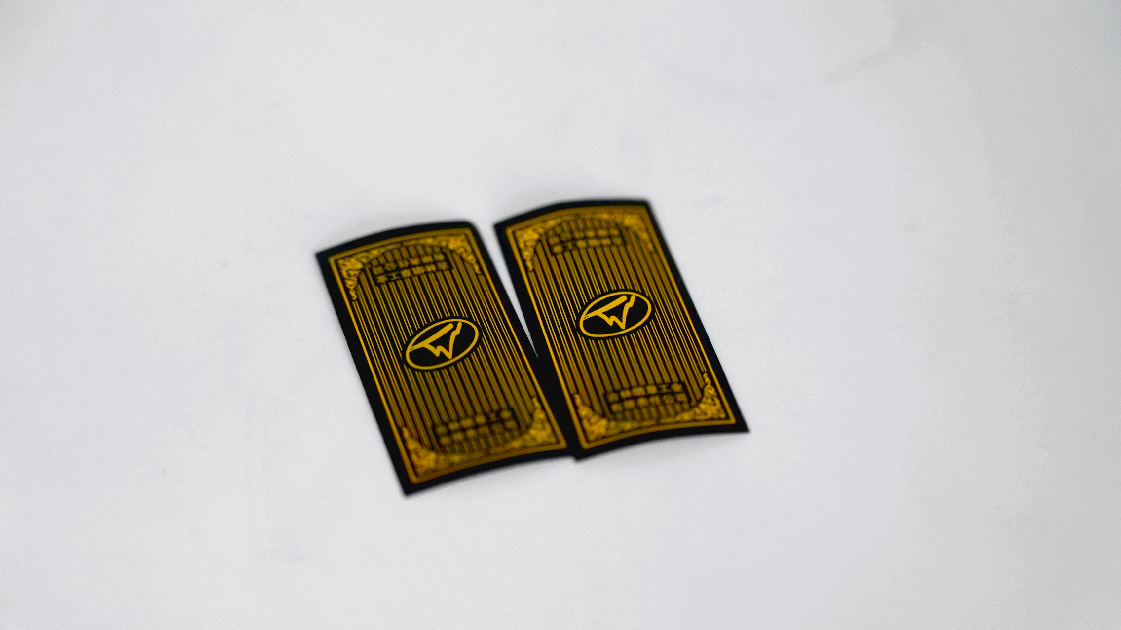 Sparkling Laser Cigarette Certification Seal