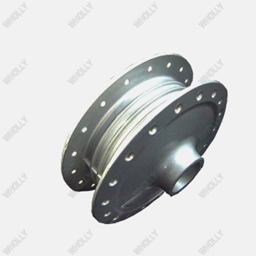 Turbine Hub Ductile Iron Sand Casting