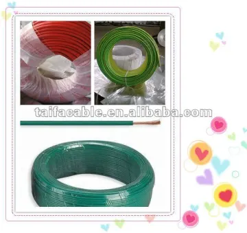 stable and reliable operation PVC insualted, NYAF, NYYHY cable