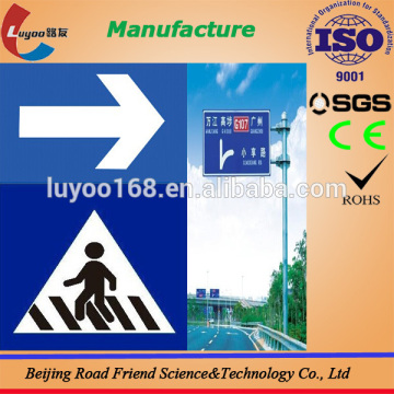 Reflective Traffic Sign Material