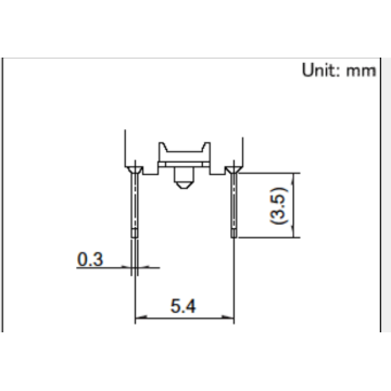 Spph4 series push switch