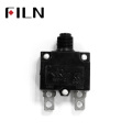 FILN thermal switch circuit breaker overload protector 3A,4A,5A,6A ,8A,10A,15A,,20A, overload protector switch