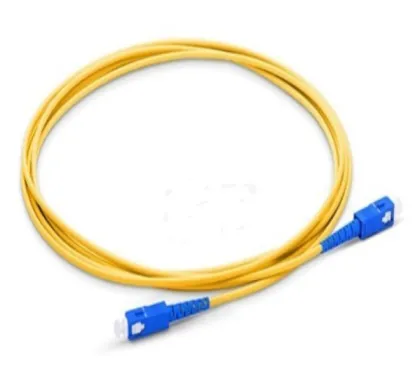 SC to SC Optic Patch Cable 3m