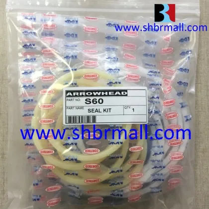ARROWHEAD S60 Seal Kit Search Engine
