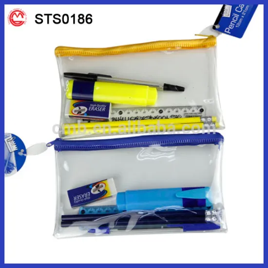 new design branded gift set stationery