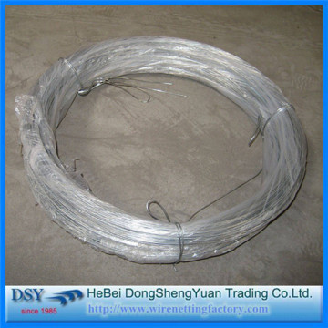 9 Gauge Galvanizing Steel Wire