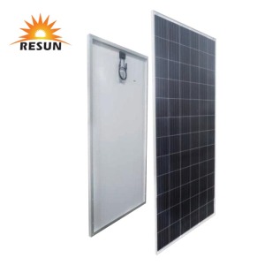Applicazioni solari in rete Pannelli solari da 300 W ~ 340 W