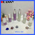 ACRYLIC AIRLESS PUMP SPRAYER COSMETIC BOTTLE, AIRLESS OIL BOTTLE