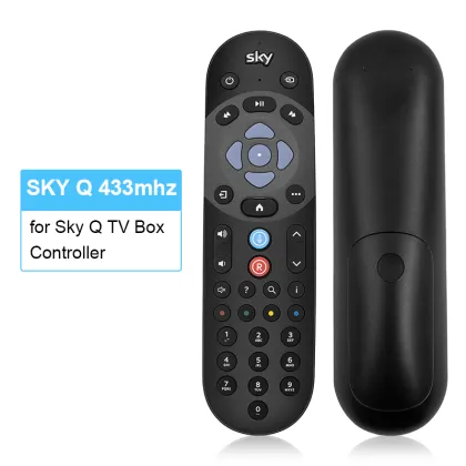 Bluetooth Infrared Speaker Controller for Sky Q Mini - Voice Remote Control