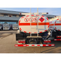 FAW 4x2 6m³ Caminhão de petroleiro