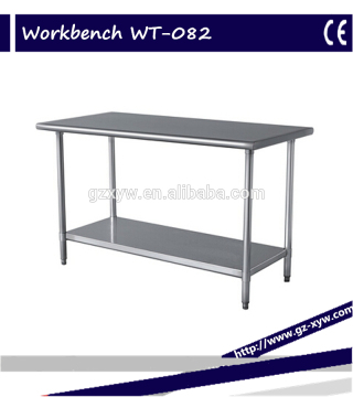 Stainless Steel Top Utility Table/Workbench